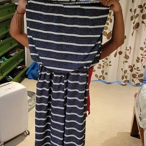 Exist bodysuit, strapless